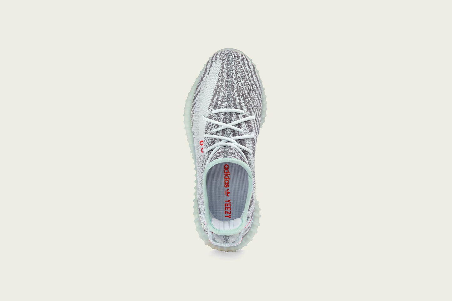Yeezy Boost 350 V2 - Blue Tint/Grey