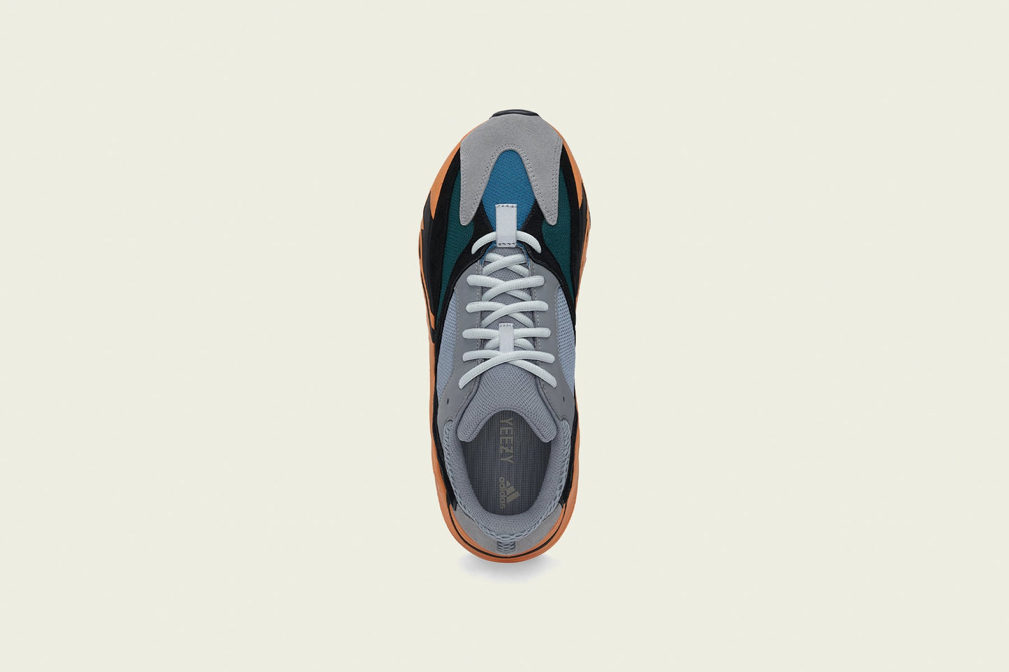 Yeezy Boost 700 - Wash Orange
