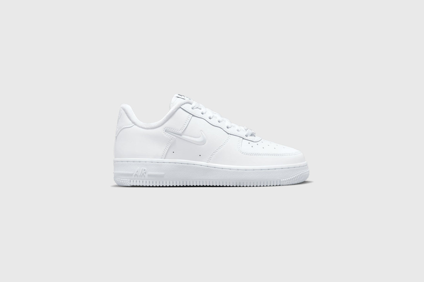 Women's Air Force 1 '07 SE 'Tie Dye Swoosh' - White/Multi Color/Black