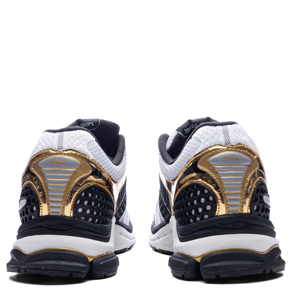 Progrid Triumph 4 - Gold Chrome