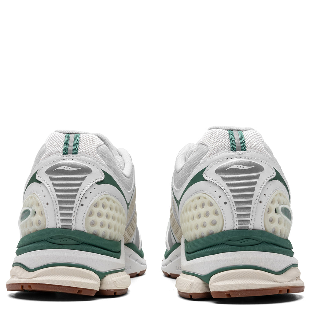Progrid Triumph 4 - Light Tan/Green