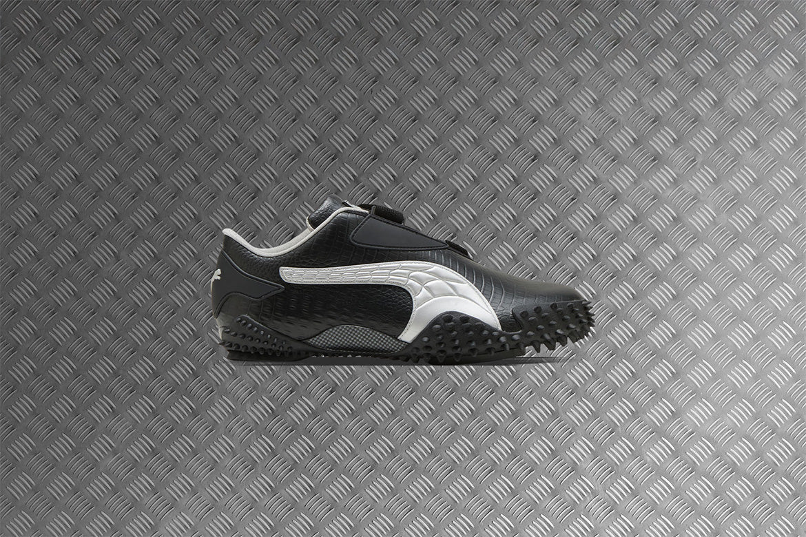 Puma x A$AP Rocky Mostro OG - Black/Silver