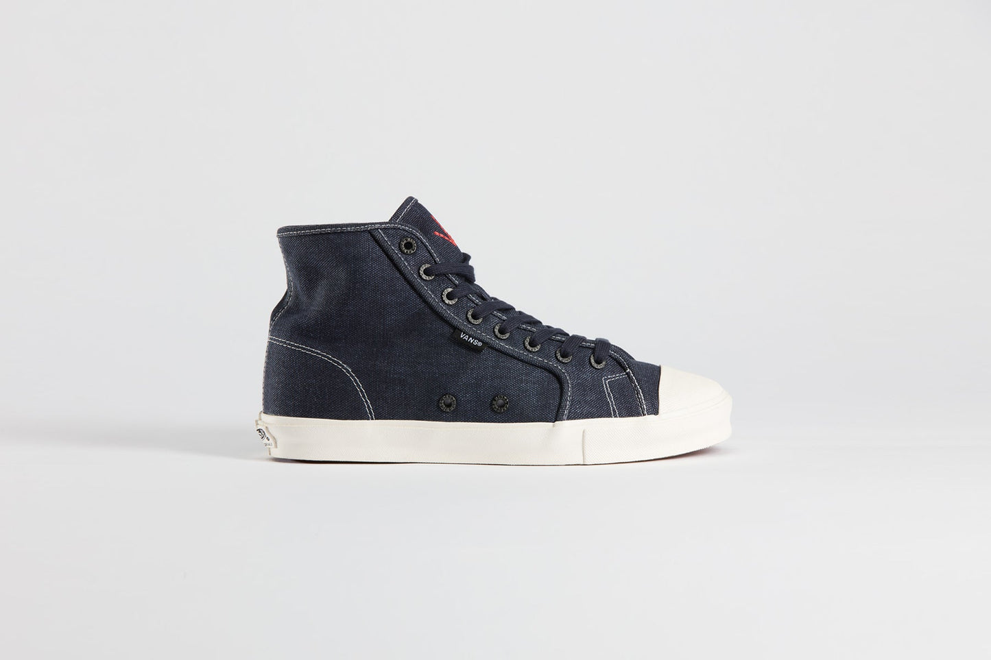 Vans Vault x Nigel Cabourn OG Style 24 LX - Black/Navy