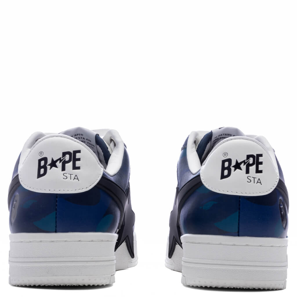 Women's Bape STA OS #1 - Blue