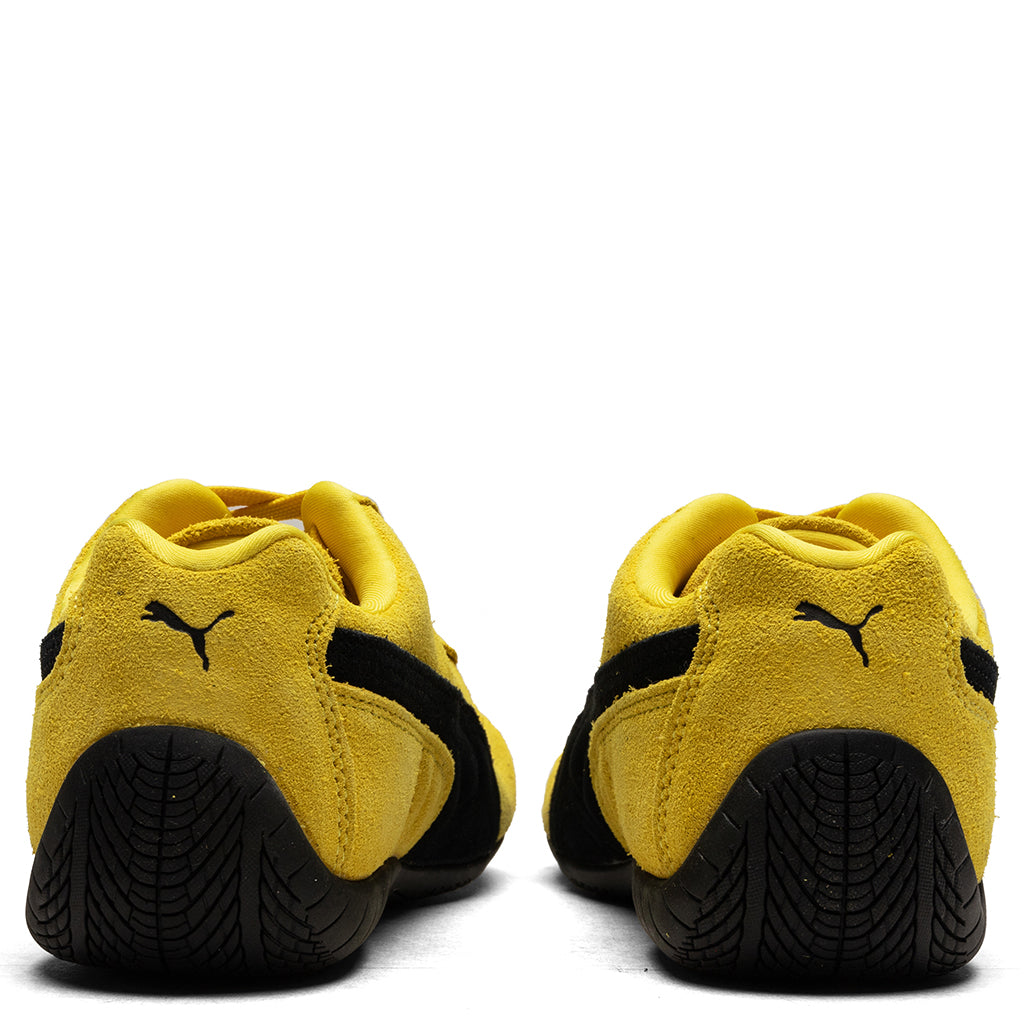 Women's Speedcat OG - Pele Yellow/Black