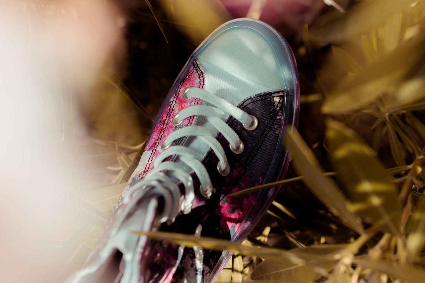 Converse x Shaniqwa Jarvis CTAS CX HI - Teaberry/White/Black