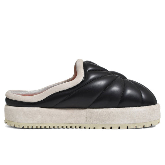 Sole Uranus Leather - Black