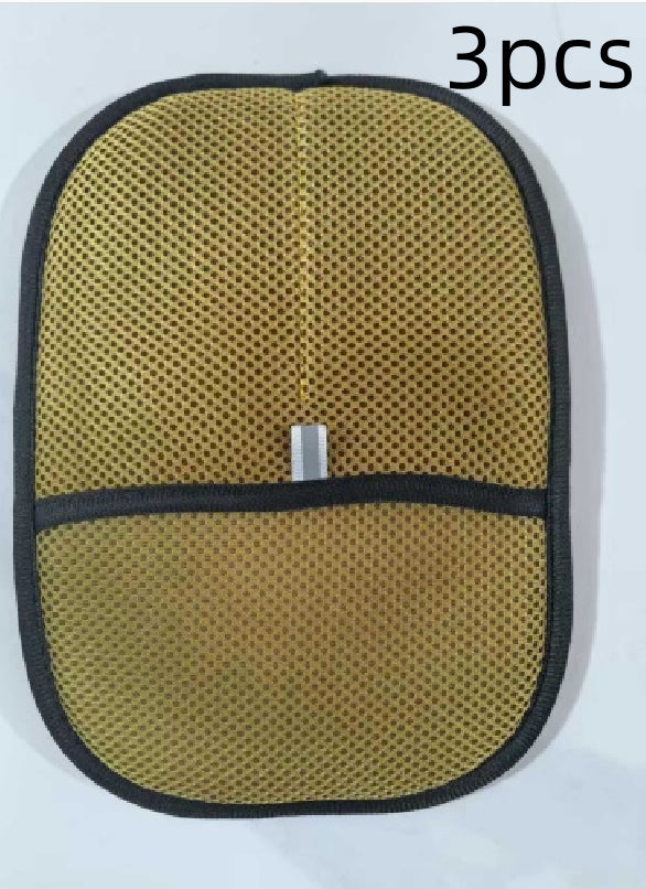 Pet Grooming Gloves – Hair Remover & Deshedding Mitt for Dogs    50% off