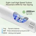 Smart Silent Pet Hair Dryer Brush – Low Noise Dog & Cat Grooming