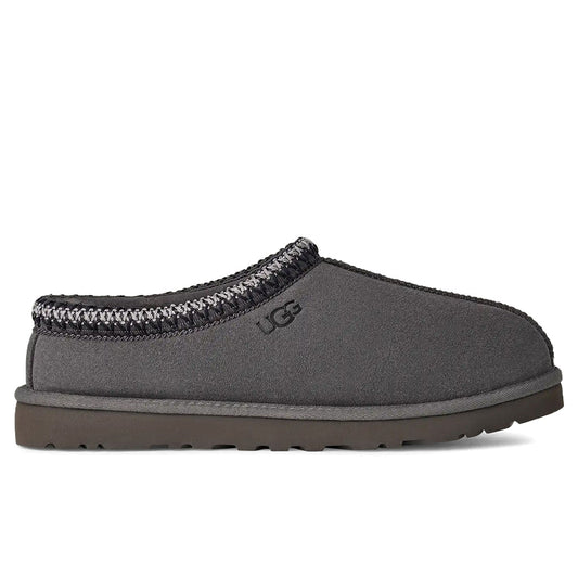 Tasman II Slipper - Dark Grey