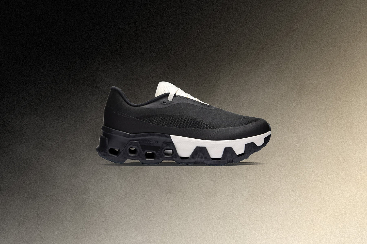 On x PAF Women's Cloudmonster Hyper - Black