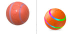 Automatic Cat Wicked Ball Toy – USB Rechargeable Smart Interactive Self Rotating Ball for Cats