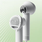 Smart Silent Pet Hair Dryer Brush – Low Noise Dog & Cat Grooming