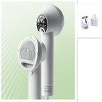 Smart Silent Pet Hair Dryer Brush – Low Noise Dog & Cat Grooming