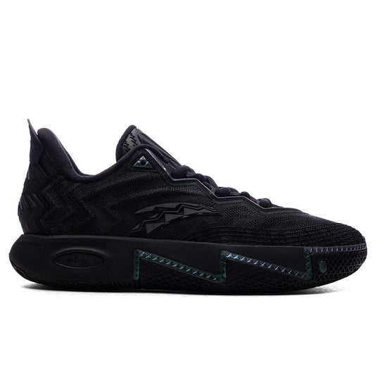 ANTA x Kyrie Irving Kai 2 'Triple Black' - Black