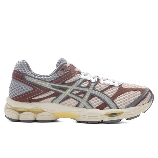 ASICS x emmi Gel-Cumulus 16 - Beige/Grey