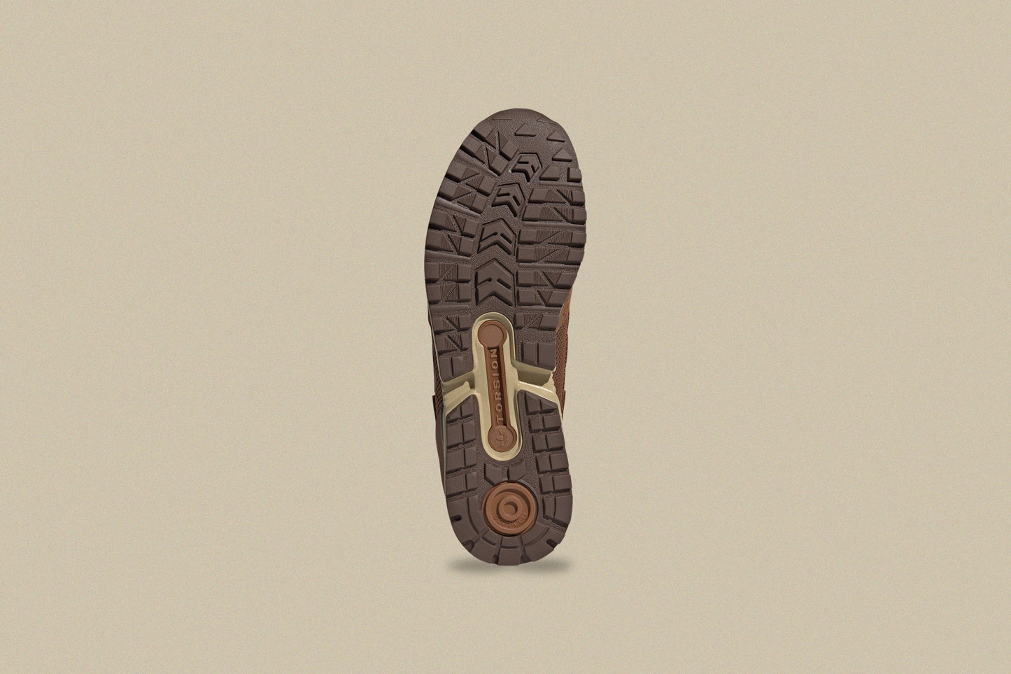ZX 10000 "Schokohase" - Wild Brown/Cream White