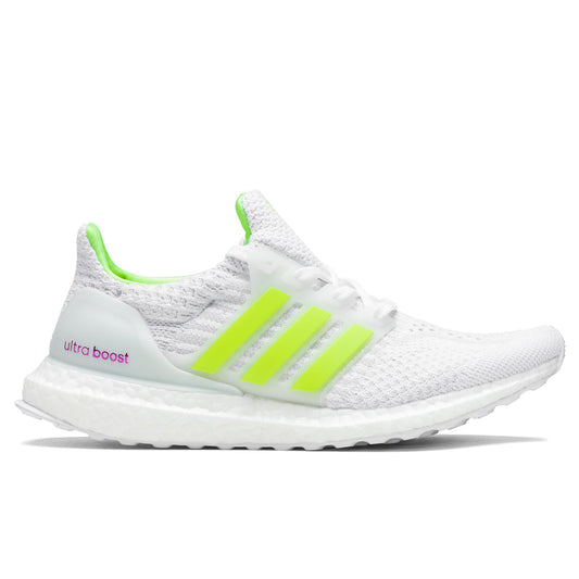 Ultraboost 5.0 DNA Women's - White/Signal Green