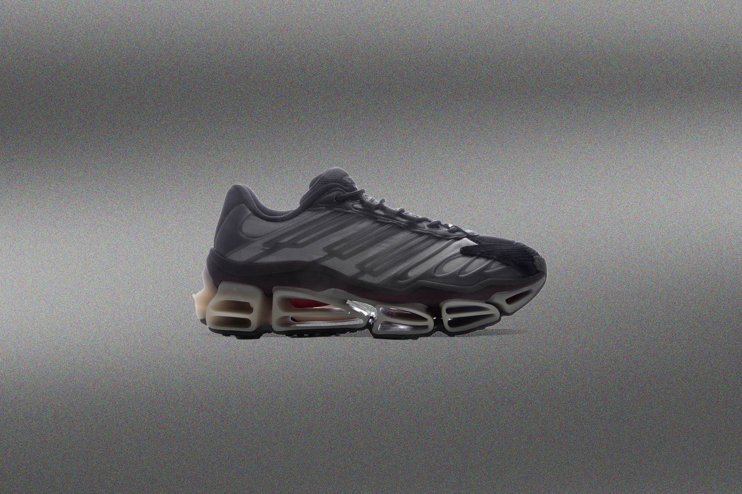 Adidas Originals x Willy Chavarria Megaride AG - Core Black/Core Black/Putty Grey