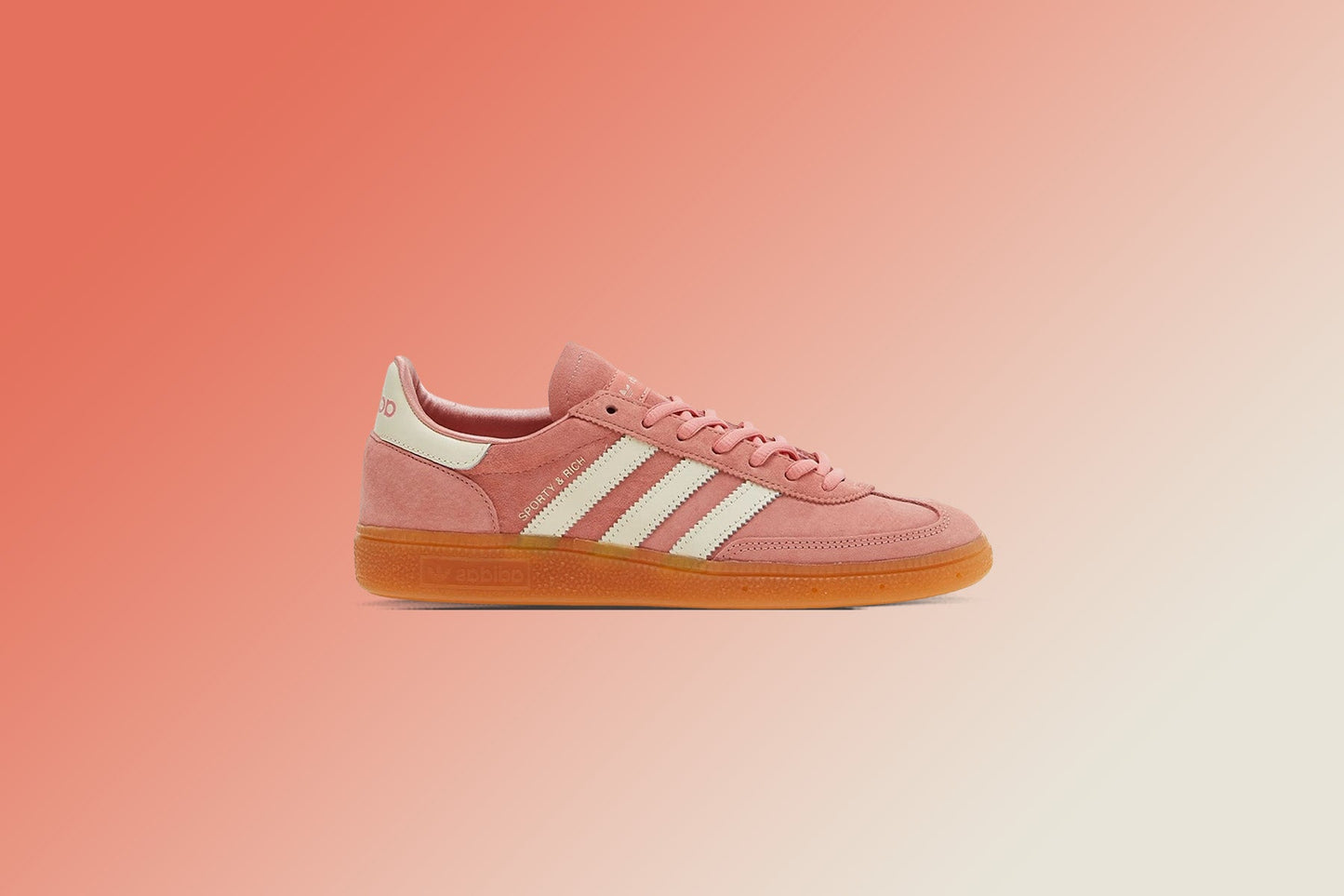 Adidas x Sporty & Rich Handball Spezial - White Tint/Gum/Cloud White