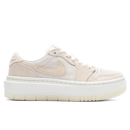 Women's Air Jordan 1 Elevate Low - Sail/Coconut Millk