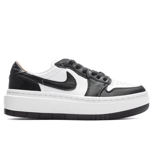 Women's Air Jordan 1 Elevate Low - White/Black/White