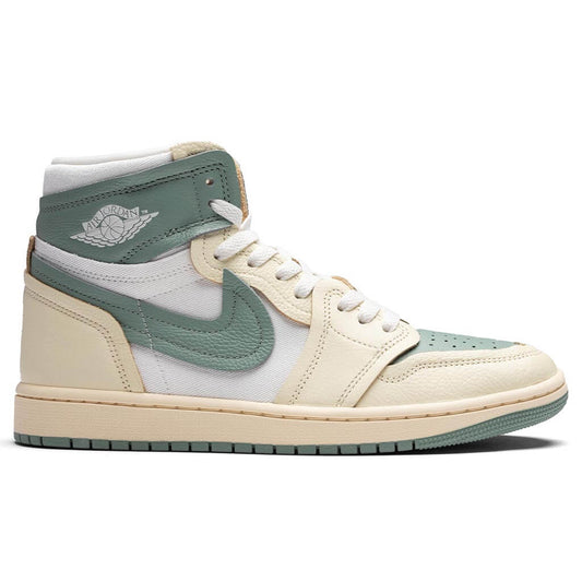 Women's Air Jordan 1 High MM - Legend Sand/Jade Smoke/Sail