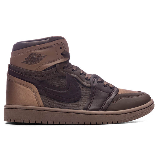 Women's Air Jordan 1 High 'Methods Of Make' - Archaeo Brown/Earth/Cacao Wow