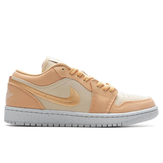 Women's Air Jordan 1 Low SE - Celestial Gold/Muslin/Sail