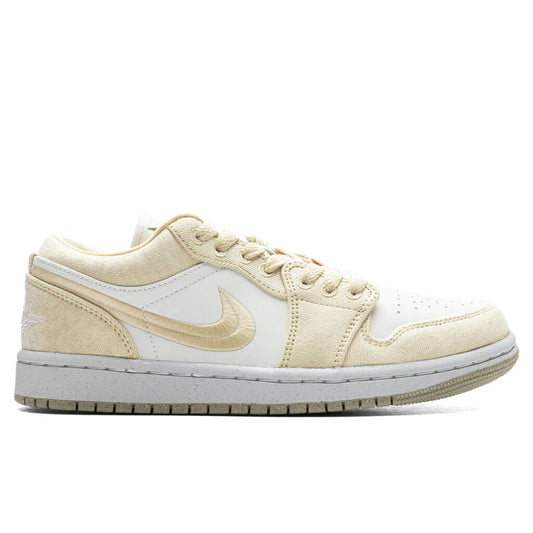 Women's Air Jordan 1 Low SE - Team Gold/Sail