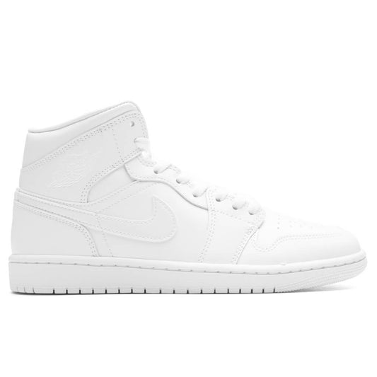 Women's Air Jordan 1 Mid - White
