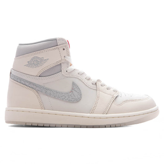Air Jordan 1 Retro High OG 'Sail' - Sail/University Red/Pale Ivory