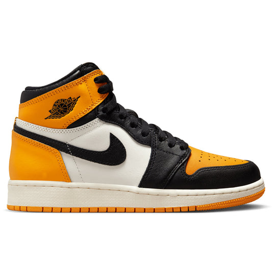 Air Jordan 1 Retro High OG - Taxi/Black/Sail