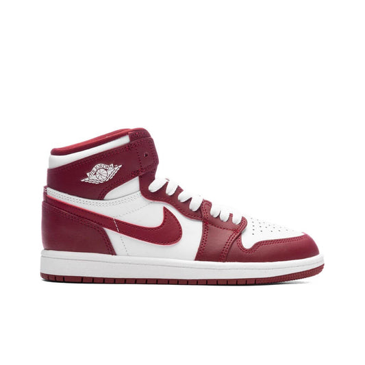 Air Jordan 1 Retro High OG (PS) - White/Team Red