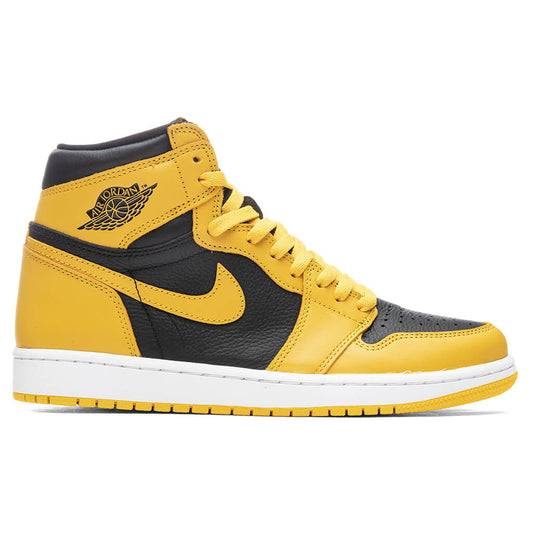Air Jordan 1 Retro High OG 'Pollen' - Yellow/Black