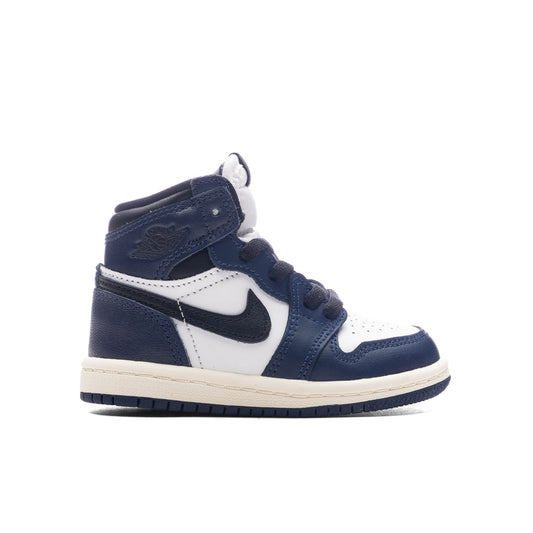 Air Jordan 1 Retro High OG (TD) - Midnight Navy/Black/White