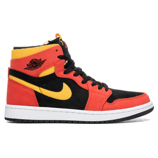 Air Jordan 1 Zoom Air Jordan Comfort - Black/Chile Red