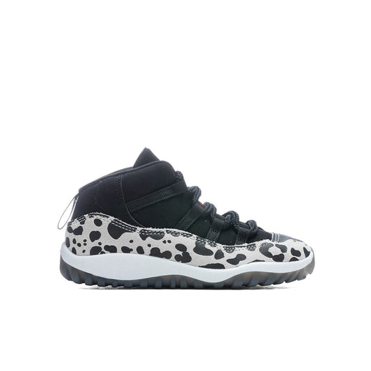 Air Jordan 11 Retro (PS) - Black/Gym Red/Sail