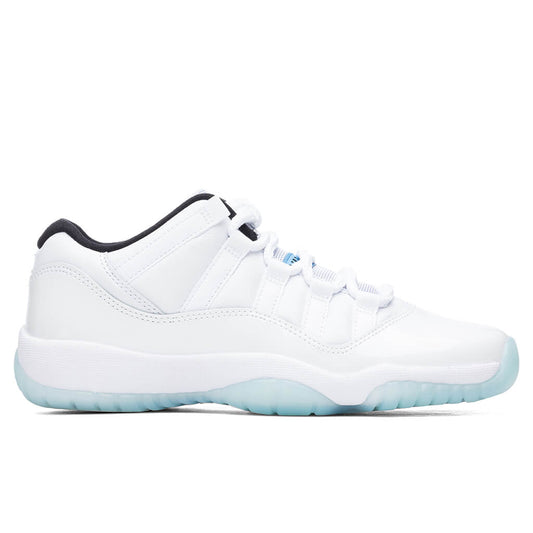 Air Jordan 11 Retro Low (GS) - White/Legend Blue