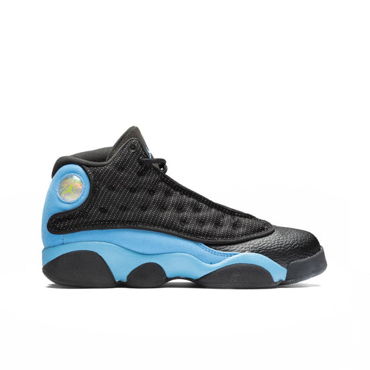Air Jordan 13 Retro (PS) - Black/University Blue/White