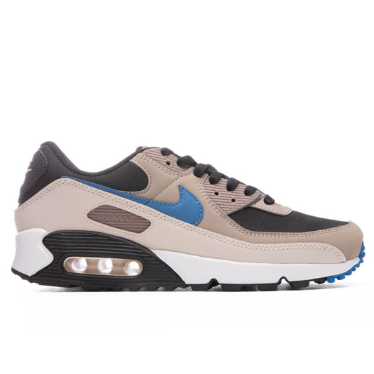 Air Max 90 NRG - Black/Blue Slate/Taupe Haze
