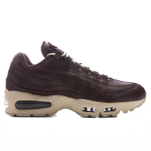 Air Max 95 Big Bubble Leather - Baroque Brown/Coconut Milk/Baroque Brown