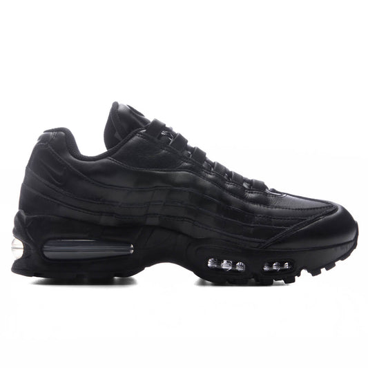 Air Max 95 Big Bubble Leather - Black/Black/Black