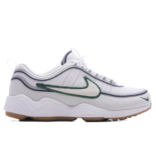 Air Zoom Spiridon - Photon Dust/Fir/White/Obsidian