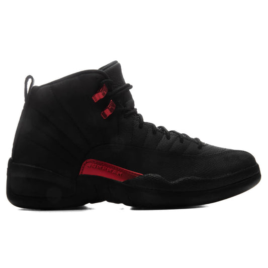 Air Jordan 12 Retro 'Bloodline' - Black/Varsity Red
