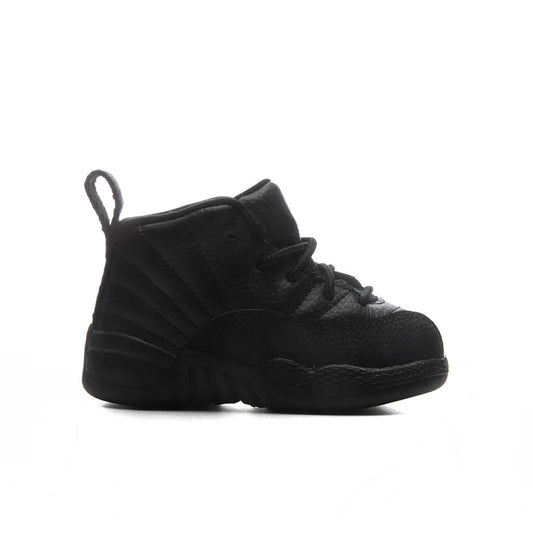 Air Jordan 12 Retro 'Bloodline' (TD) - Black/Varsity Red