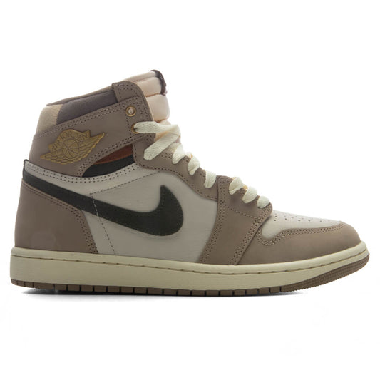 Women's Air Jordan 1 Retro High OG 'Khaki' - Khaki/Multi/Sail/Cargo Khaki