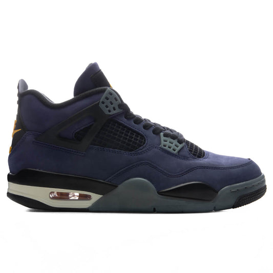 Air Jordan 4 Retro 'Imperial Purple' - Imperial Purple/Multi Color