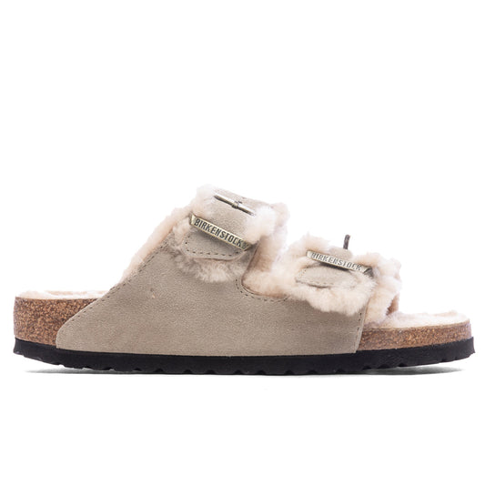 Women's Arizona Shearling - Taupe