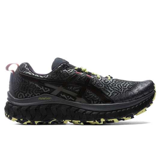 Asics x Brain Dead Trabuco Max - Black/Cinnabar